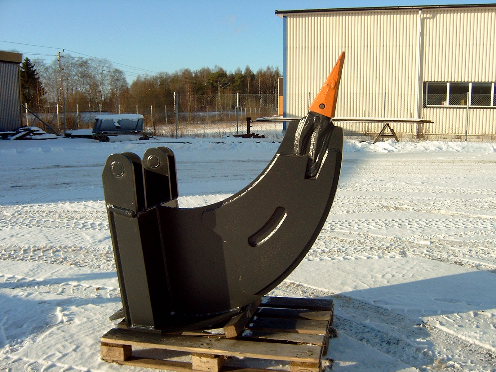 Tjälbrytare 2