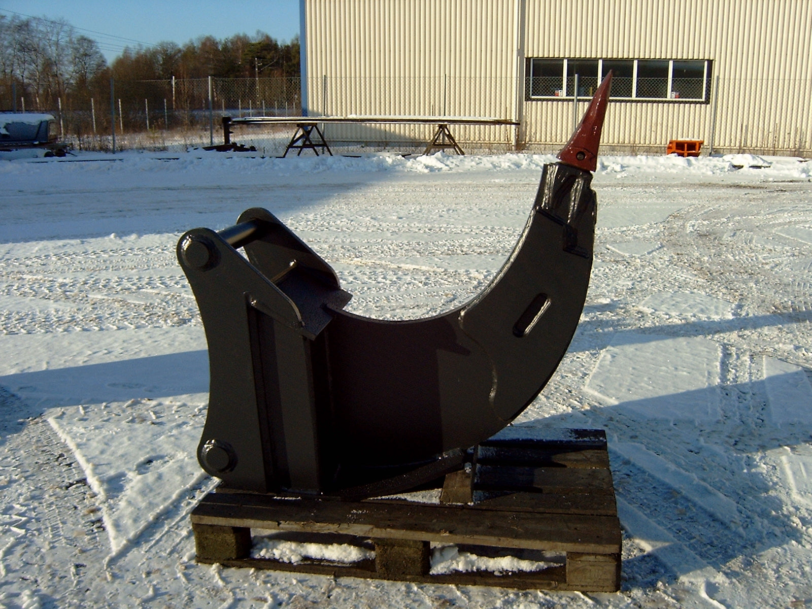 Tjälbrytare 3
