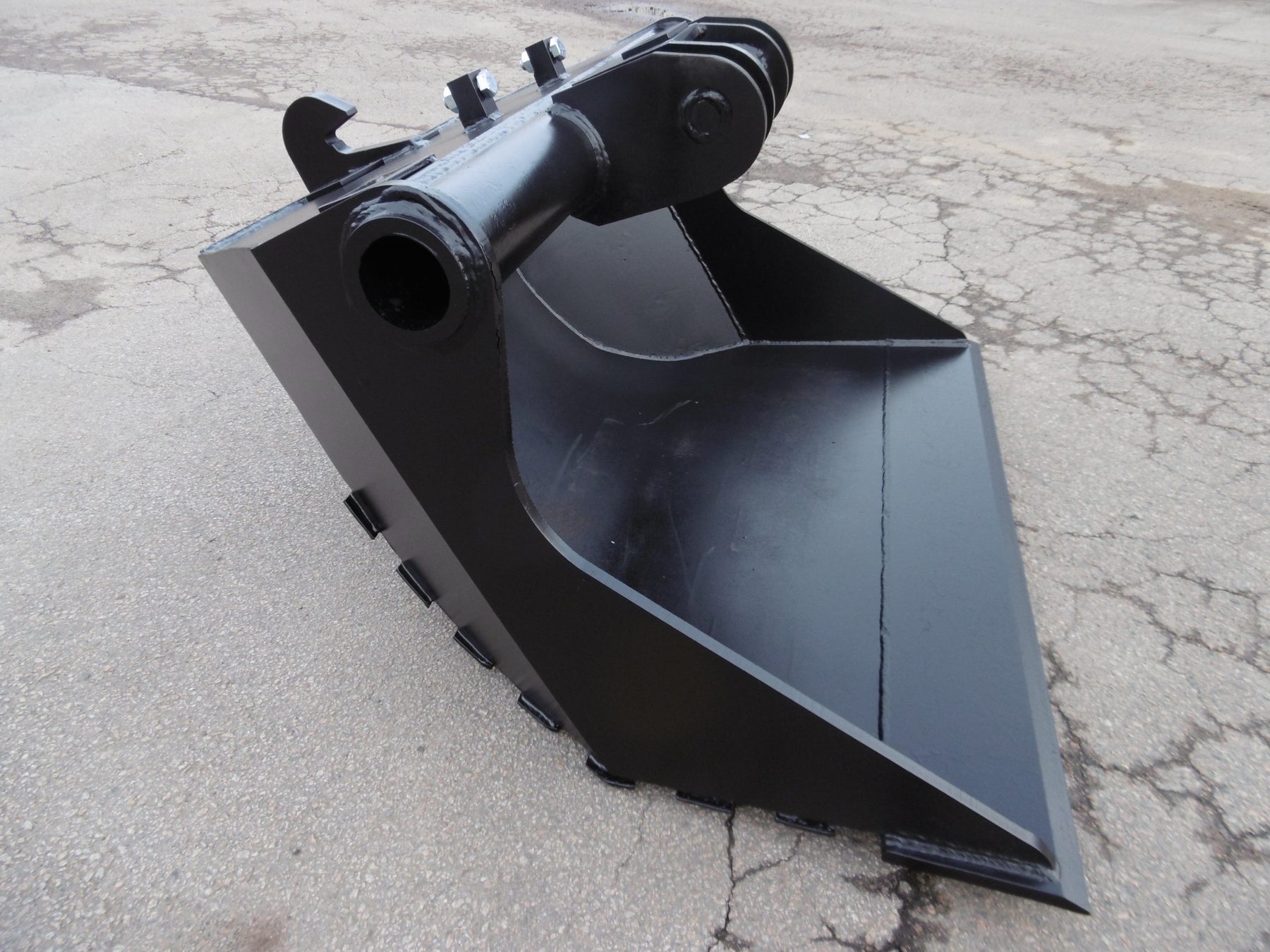 Planeringsskopa 23