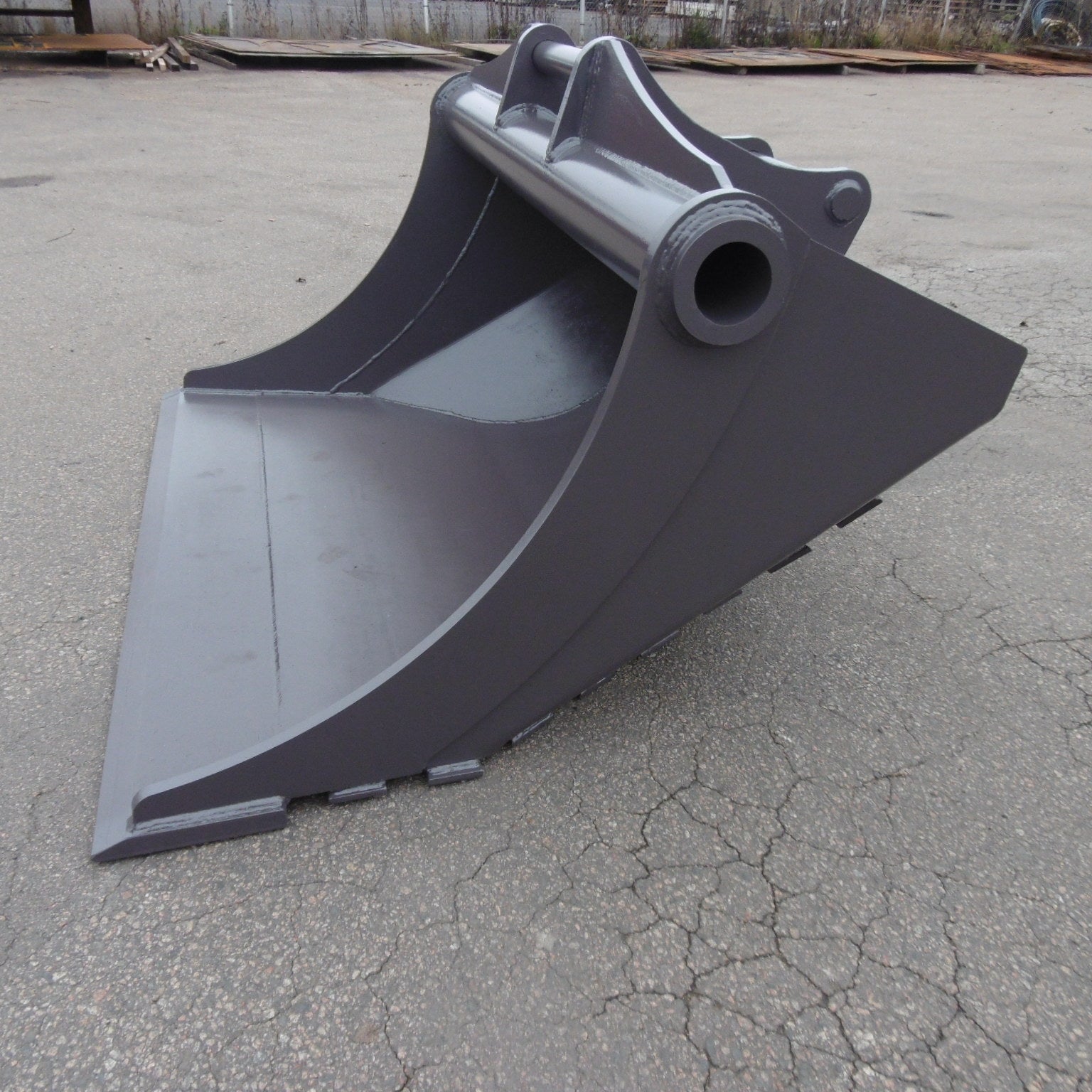 Planeringsskopa 24