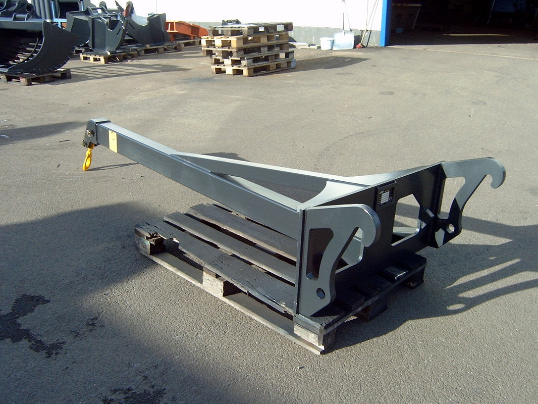 Kranarm mekanisk 1
