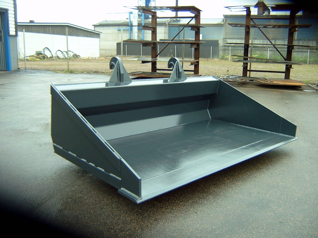 Planeringsskopa 1