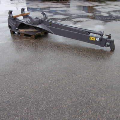 Hydraulisk kranarm 3