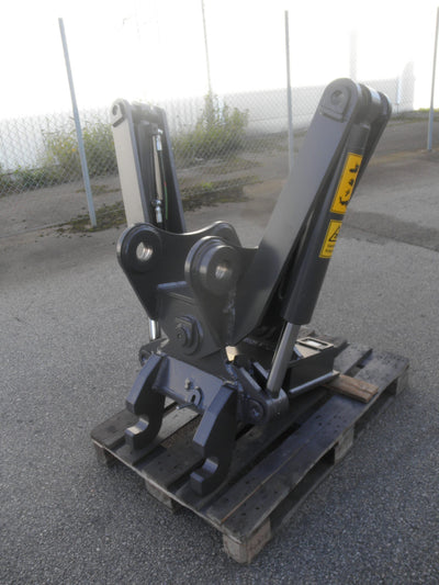 Hydrauliskt mellanfäste 7