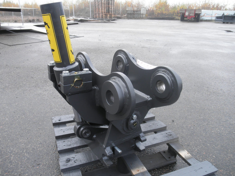 Hydrauliskt mellanfäste 6