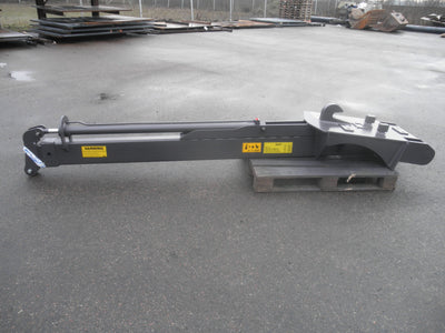Hydraulisk kranarm