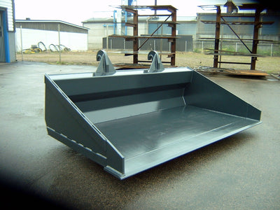 Planeringsskopa 1