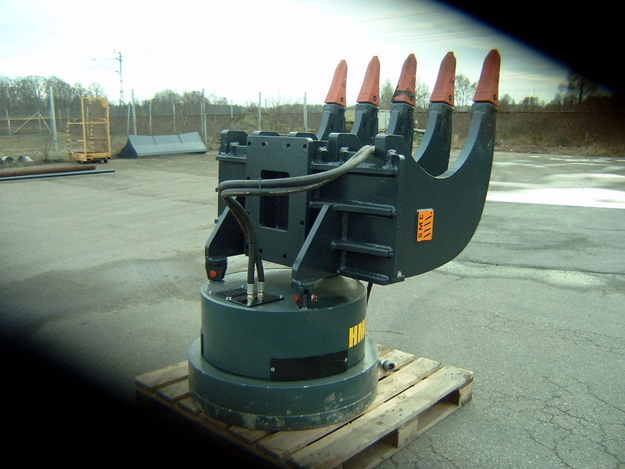 Sorteringsmagnet med rivdon(SMC) 2