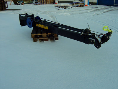 Kranarm hydraulisk/mekanisk