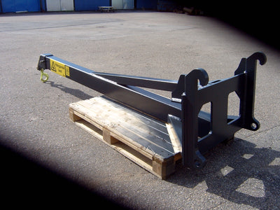 kranarm mekanisk 3