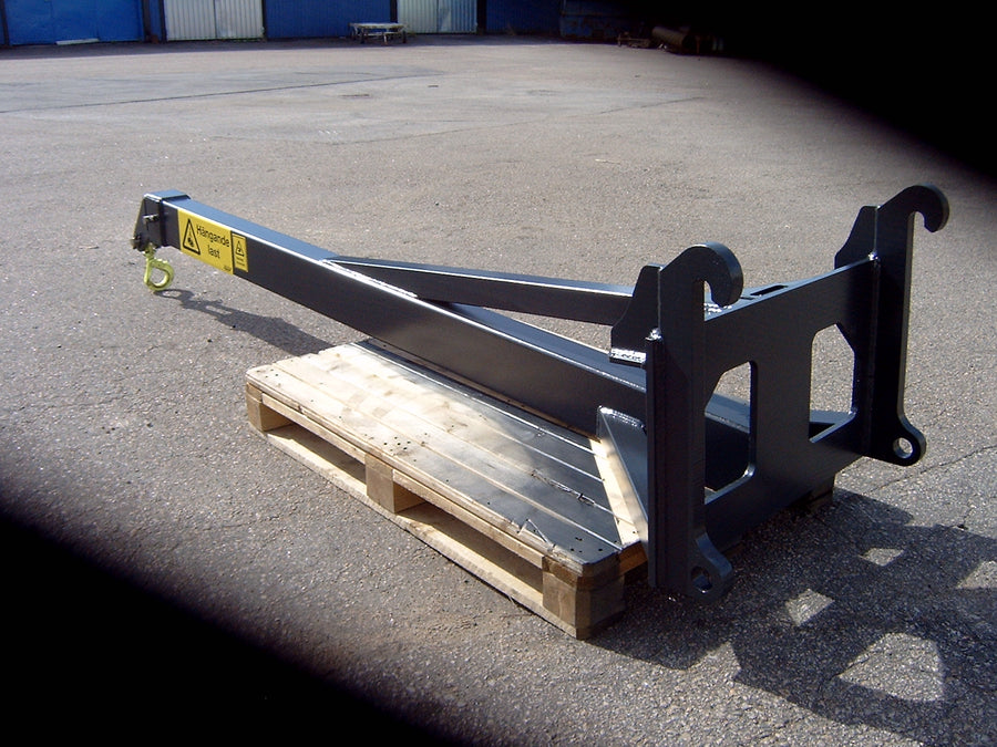 kranarm mekanisk 3